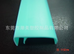PVC-U異型材的生產過程中表面變色的問題 PVC-U異型材的生產過程中表面變色的問題